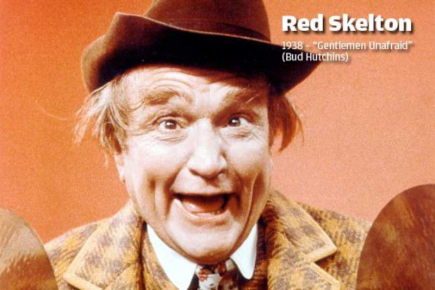 Muny Stars Red Skelton